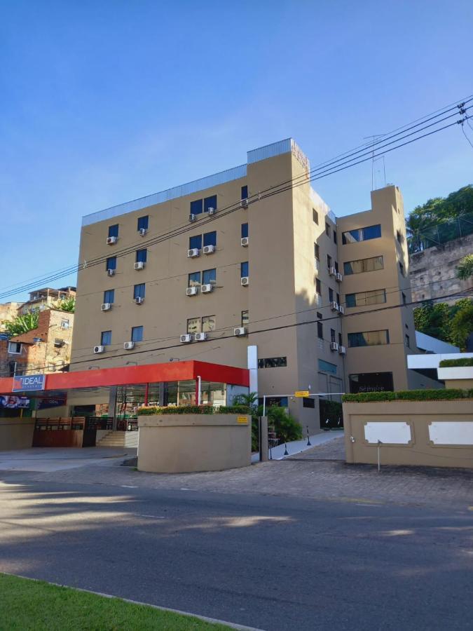 Hotel Sempre Bahia Salvador Exterior photo